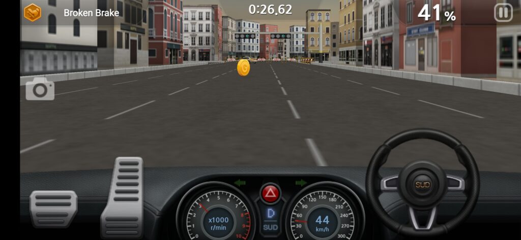 dr driving  screenshot