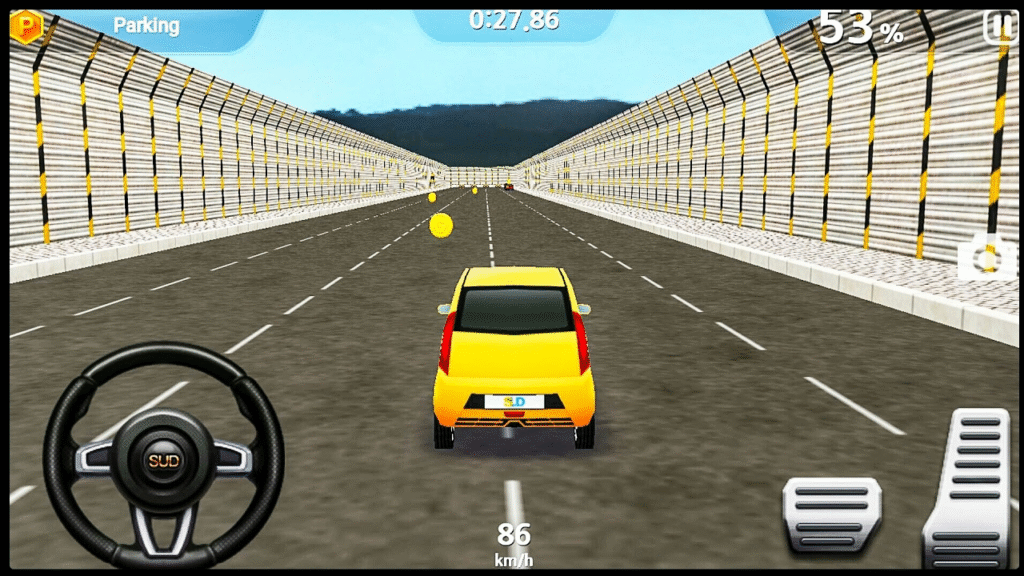 dr driving 2 screenshot during gameplay